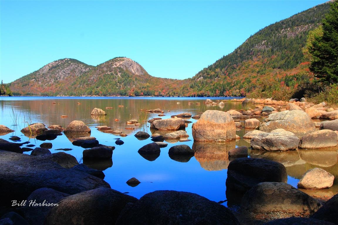 Jordan Pond